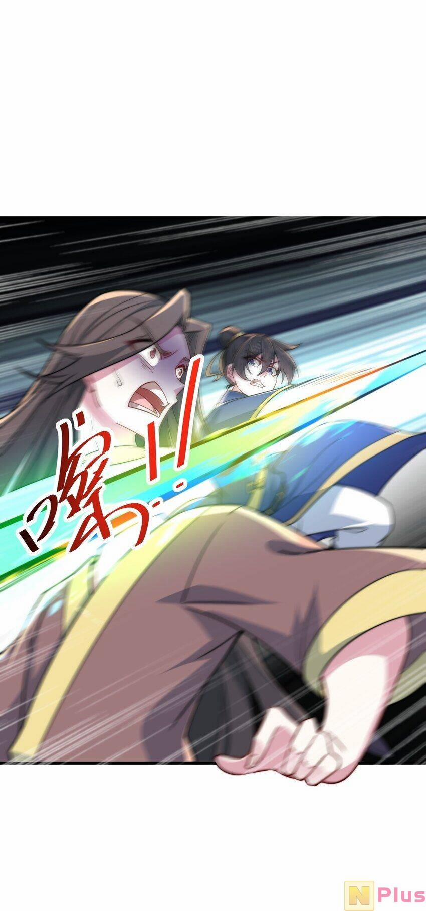 Vai Ác Sư Tôn Mang Theo Các Đồ Đệ Vô Địch Thiên Hạ, Nhân Vật Phản Diện Sư Tôn Ta Mang Theo Các Đồ Đệ Vô Địch 68 trang 15