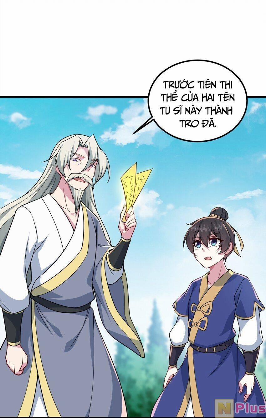 Vai Ác Sư Tôn Mang Theo Các Đồ Đệ Vô Địch Thiên Hạ, Nhân Vật Phản Diện Sư Tôn Ta Mang Theo Các Đồ Đệ Vô Địch 68 trang 18