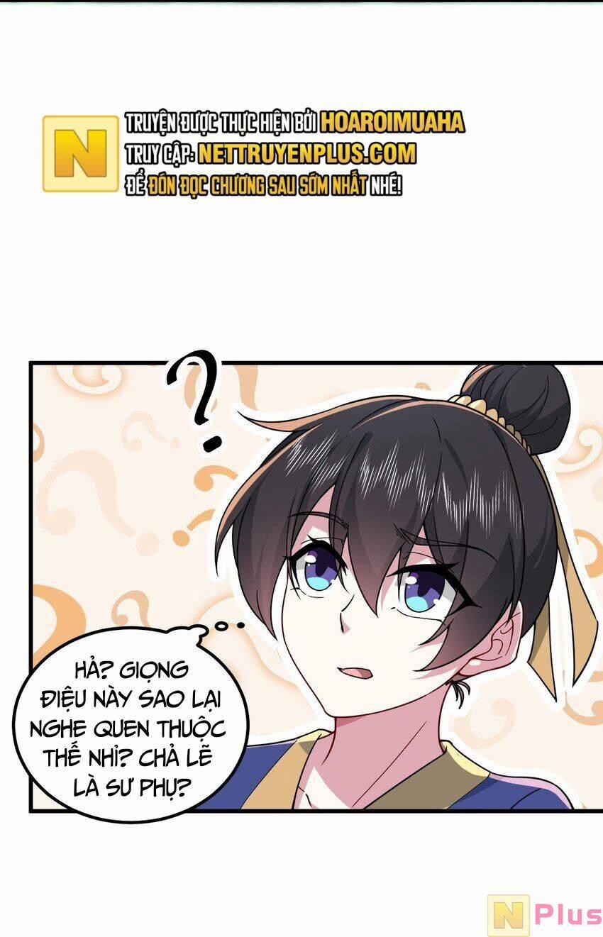 Vai Ác Sư Tôn Mang Theo Các Đồ Đệ Vô Địch Thiên Hạ, Nhân Vật Phản Diện Sư Tôn Ta Mang Theo Các Đồ Đệ Vô Địch 68 trang 19