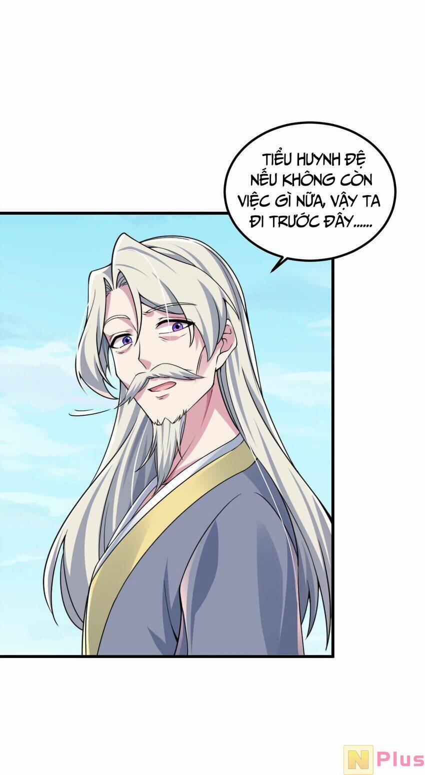 Vai Ác Sư Tôn Mang Theo Các Đồ Đệ Vô Địch Thiên Hạ, Nhân Vật Phản Diện Sư Tôn Ta Mang Theo Các Đồ Đệ Vô Địch 68 trang 22