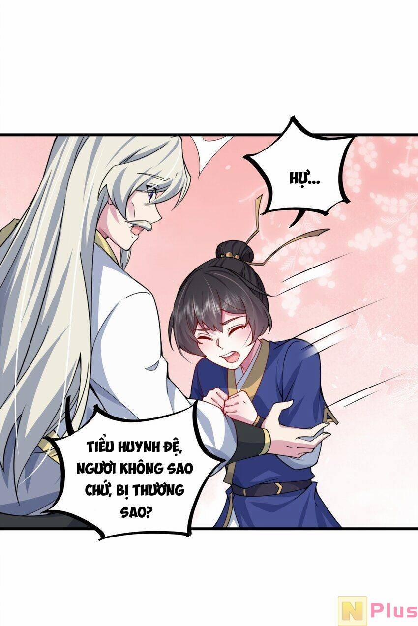 Vai Ác Sư Tôn Mang Theo Các Đồ Đệ Vô Địch Thiên Hạ, Nhân Vật Phản Diện Sư Tôn Ta Mang Theo Các Đồ Đệ Vô Địch 68 trang 23