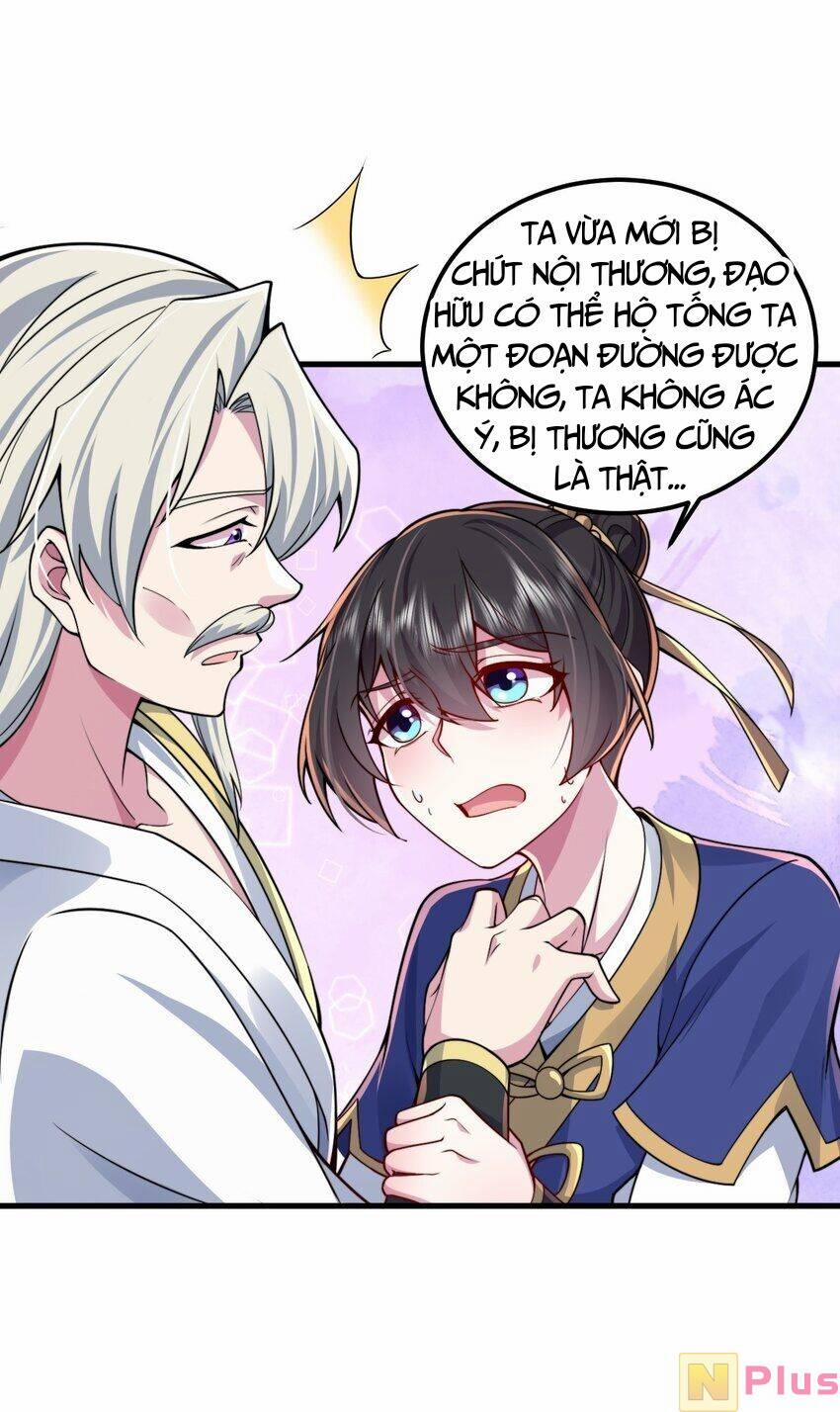 Vai Ác Sư Tôn Mang Theo Các Đồ Đệ Vô Địch Thiên Hạ, Nhân Vật Phản Diện Sư Tôn Ta Mang Theo Các Đồ Đệ Vô Địch 68 trang 24