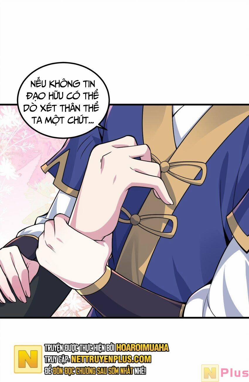 Vai Ác Sư Tôn Mang Theo Các Đồ Đệ Vô Địch Thiên Hạ, Nhân Vật Phản Diện Sư Tôn Ta Mang Theo Các Đồ Đệ Vô Địch 68 trang 25