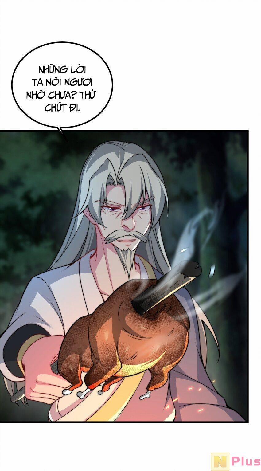 Vai Ác Sư Tôn Mang Theo Các Đồ Đệ Vô Địch Thiên Hạ, Nhân Vật Phản Diện Sư Tôn Ta Mang Theo Các Đồ Đệ Vô Địch 68 trang 32