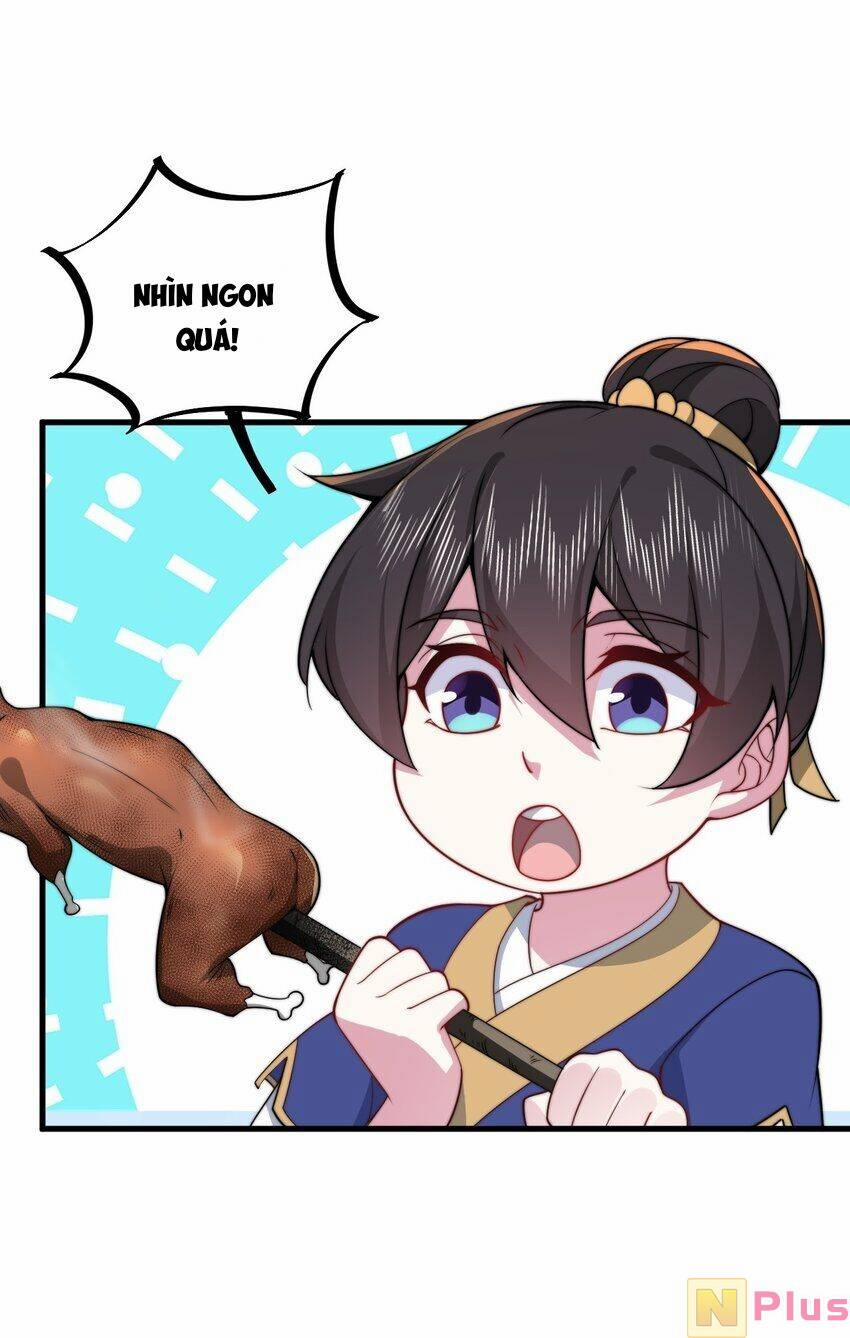 Vai Ác Sư Tôn Mang Theo Các Đồ Đệ Vô Địch Thiên Hạ, Nhân Vật Phản Diện Sư Tôn Ta Mang Theo Các Đồ Đệ Vô Địch 68 trang 33