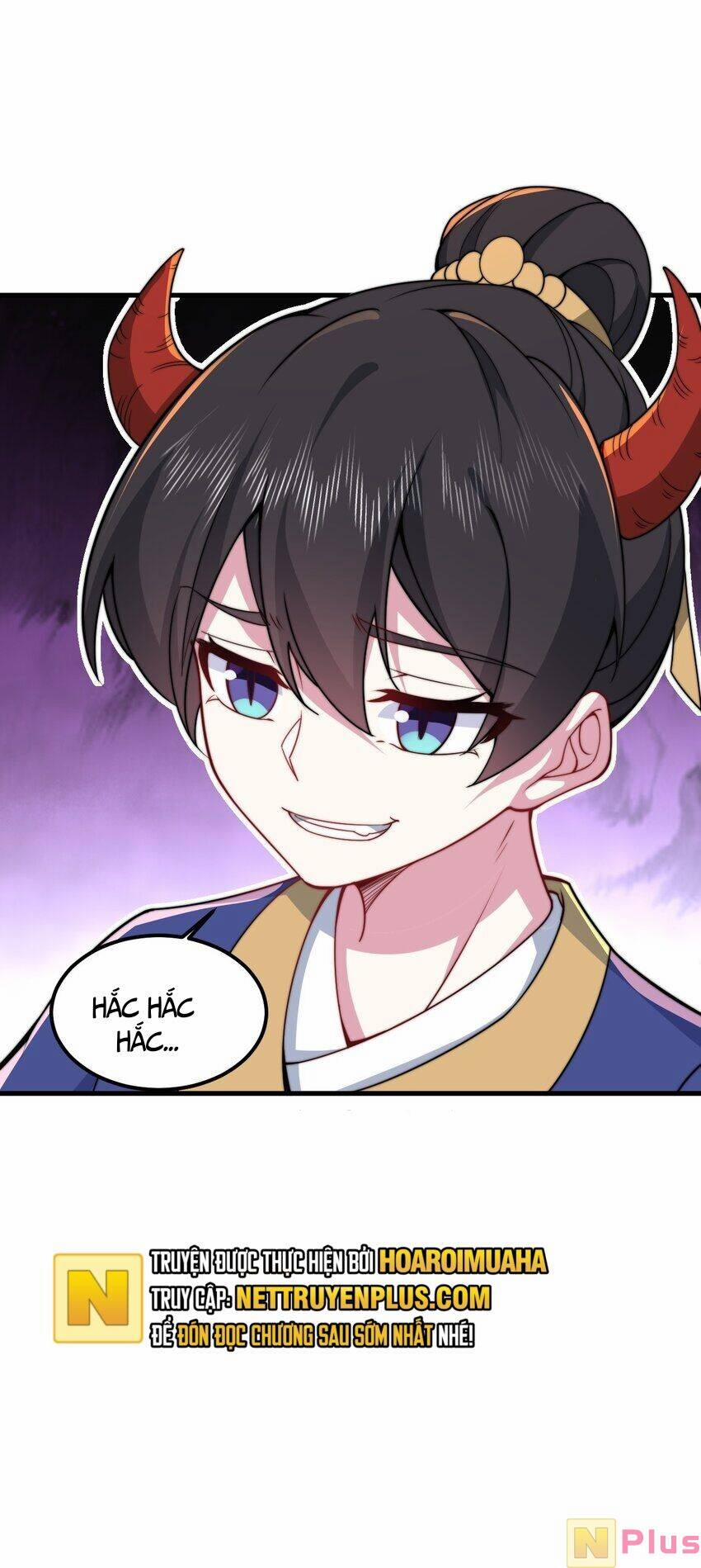 Vai Ác Sư Tôn Mang Theo Các Đồ Đệ Vô Địch Thiên Hạ, Nhân Vật Phản Diện Sư Tôn Ta Mang Theo Các Đồ Đệ Vô Địch 68 trang 35