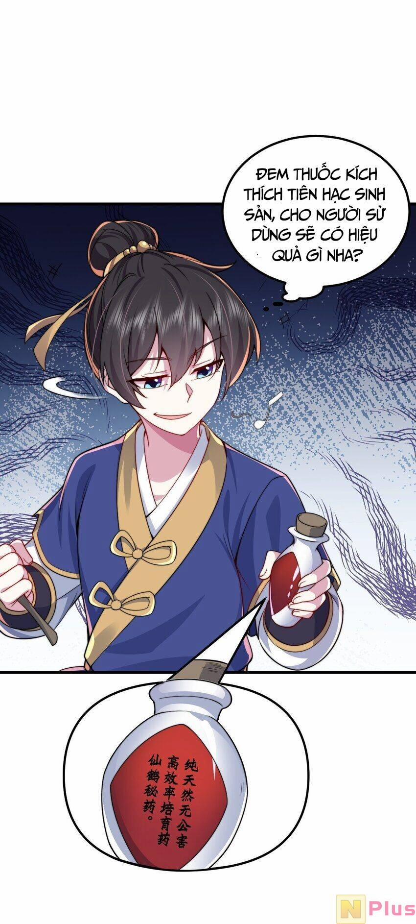 Vai Ác Sư Tôn Mang Theo Các Đồ Đệ Vô Địch Thiên Hạ, Nhân Vật Phản Diện Sư Tôn Ta Mang Theo Các Đồ Đệ Vô Địch 68 trang 36