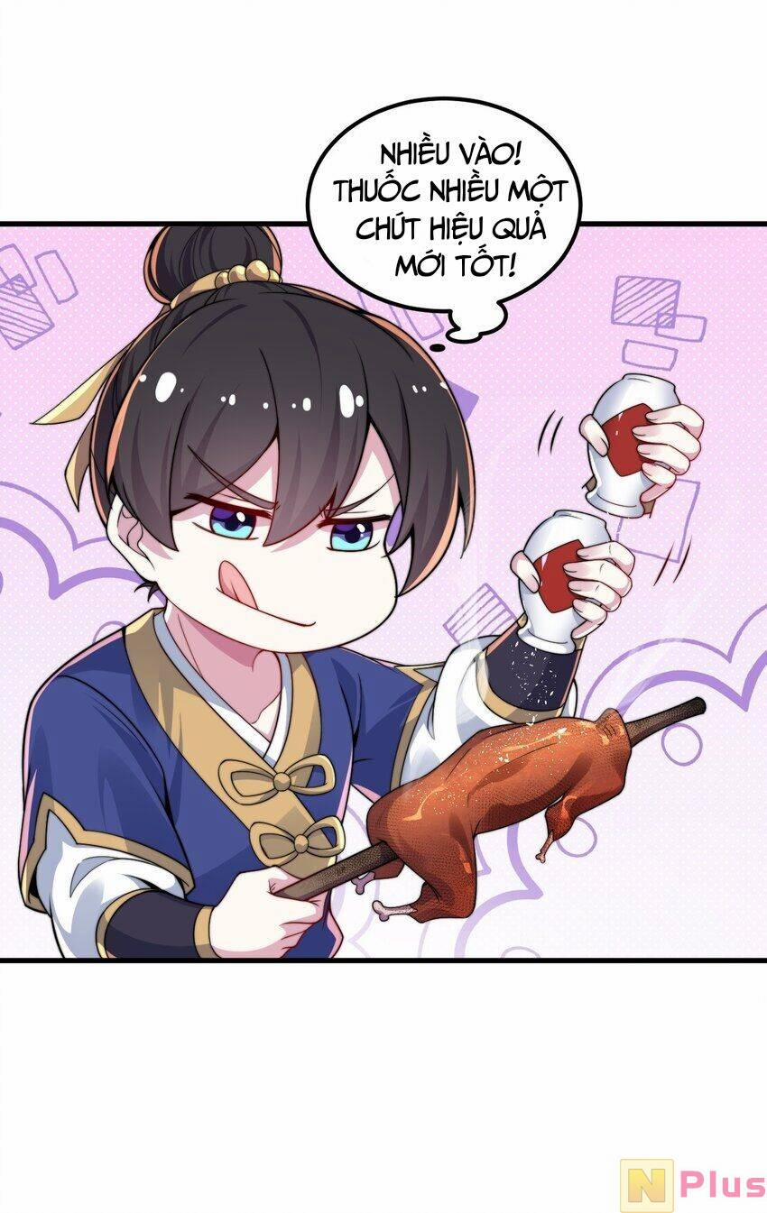 Vai Ác Sư Tôn Mang Theo Các Đồ Đệ Vô Địch Thiên Hạ, Nhân Vật Phản Diện Sư Tôn Ta Mang Theo Các Đồ Đệ Vô Địch 68 trang 37