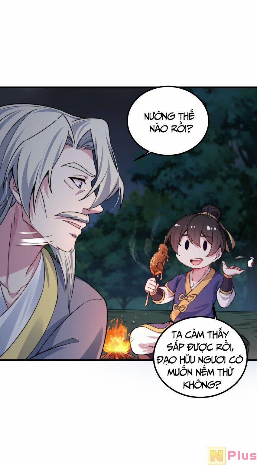 Vai Ác Sư Tôn Mang Theo Các Đồ Đệ Vô Địch Thiên Hạ, Nhân Vật Phản Diện Sư Tôn Ta Mang Theo Các Đồ Đệ Vô Địch 68 trang 38