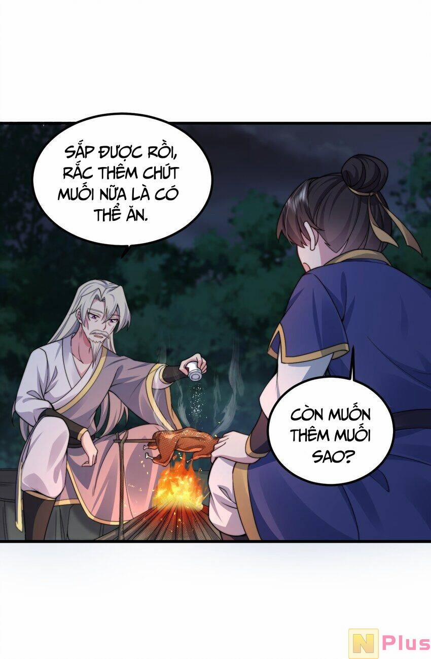 Vai Ác Sư Tôn Mang Theo Các Đồ Đệ Vô Địch Thiên Hạ, Nhân Vật Phản Diện Sư Tôn Ta Mang Theo Các Đồ Đệ Vô Địch 68 trang 39