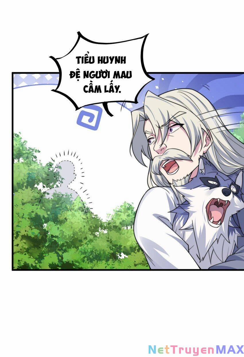 Vai Ác Sư Tôn Mang Theo Các Đồ Đệ Vô Địch Thiên Hạ, Nhân Vật Phản Diện Sư Tôn Ta Mang Theo Các Đồ Đệ Vô Địch 69 trang 33