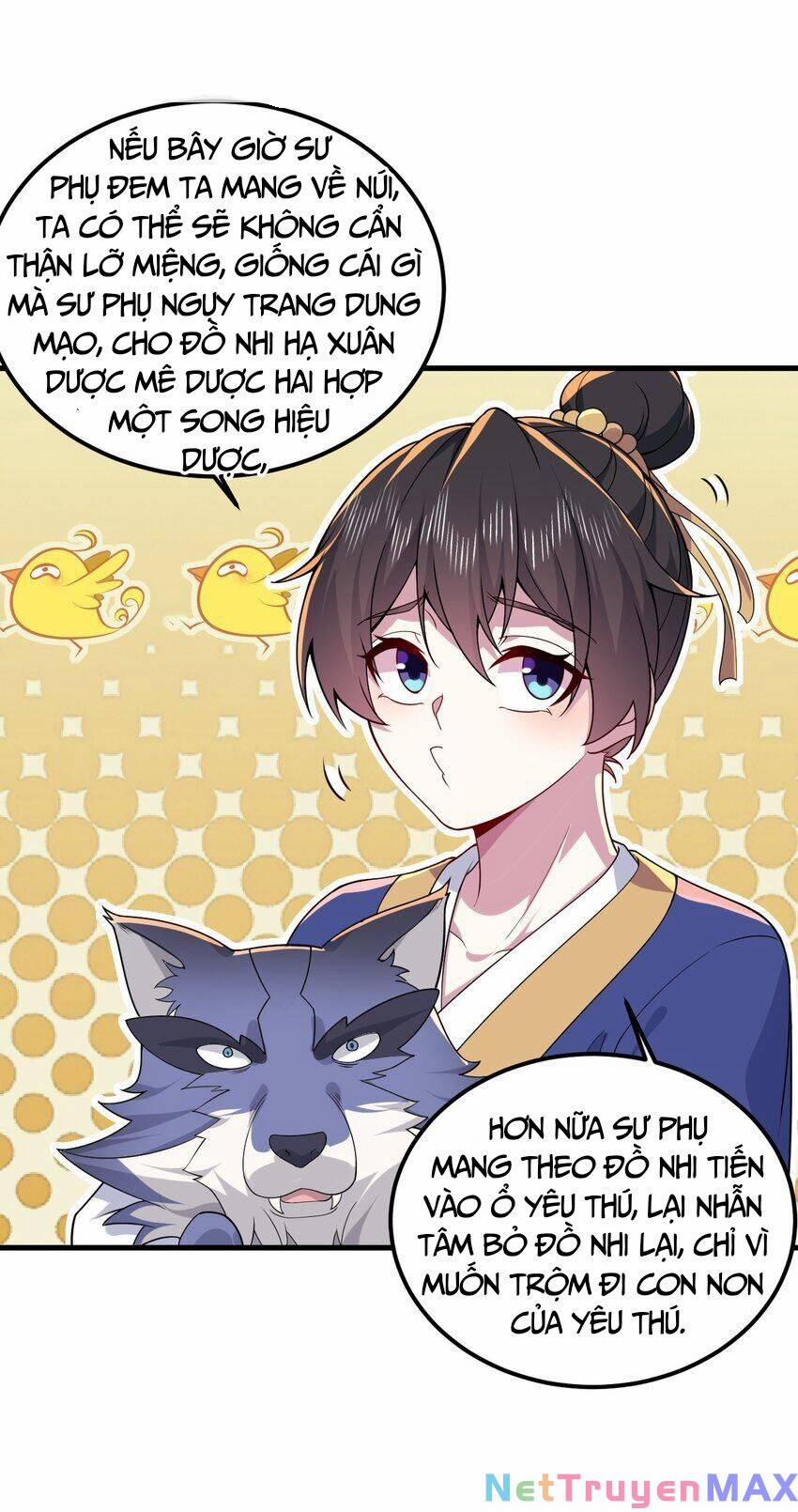 Vai Ác Sư Tôn Mang Theo Các Đồ Đệ Vô Địch Thiên Hạ, Nhân Vật Phản Diện Sư Tôn Ta Mang Theo Các Đồ Đệ Vô Địch 69 trang 46