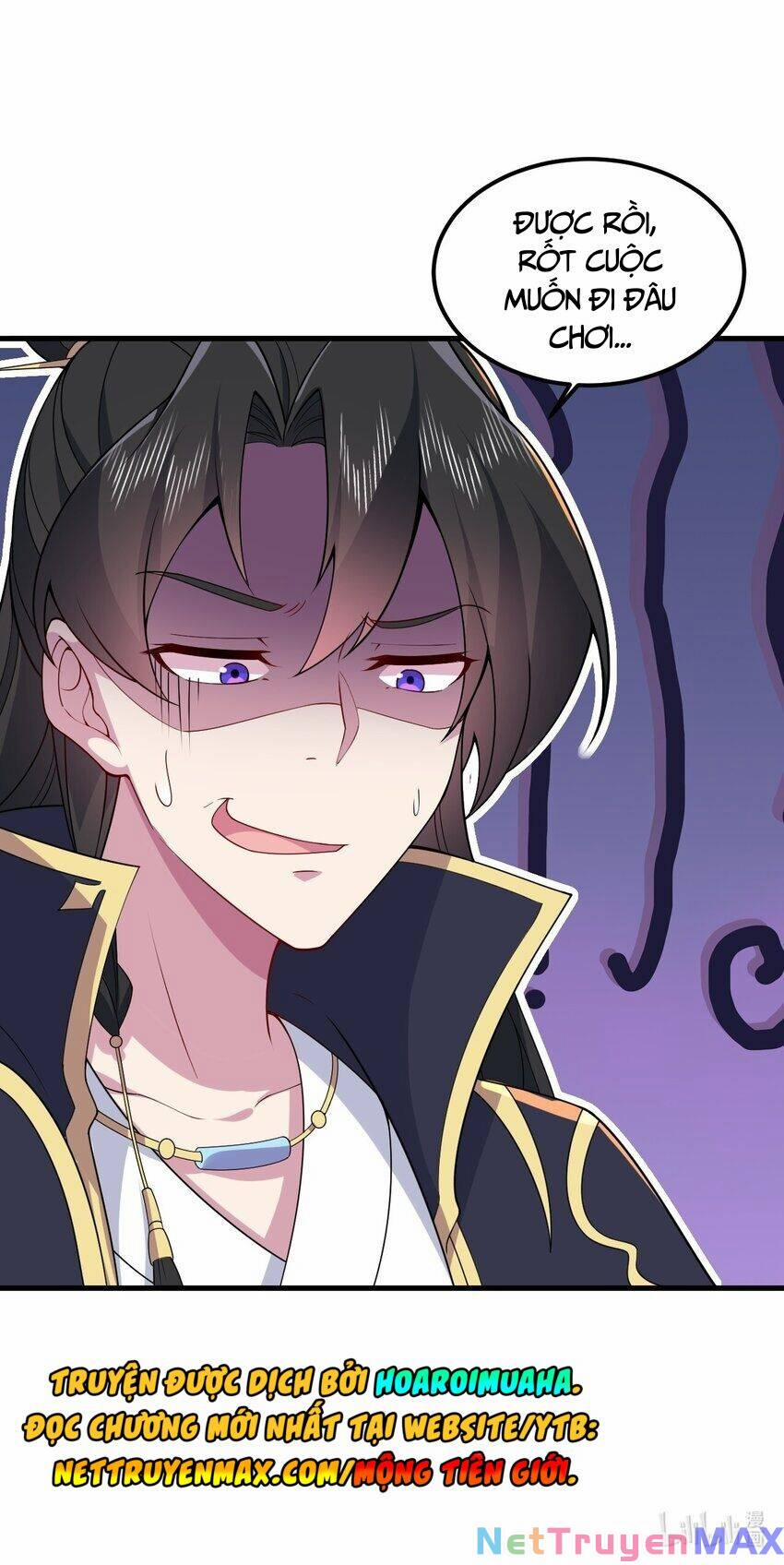 Vai Ác Sư Tôn Mang Theo Các Đồ Đệ Vô Địch Thiên Hạ, Nhân Vật Phản Diện Sư Tôn Ta Mang Theo Các Đồ Đệ Vô Địch 69 trang 49