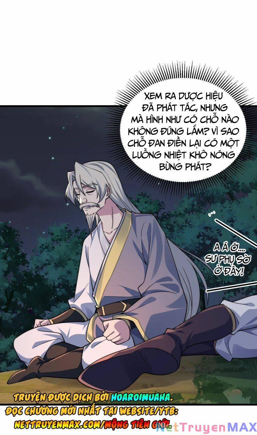 Vai Ác Sư Tôn Mang Theo Các Đồ Đệ Vô Địch Thiên Hạ, Nhân Vật Phản Diện Sư Tôn Ta Mang Theo Các Đồ Đệ Vô Địch 69 trang 5