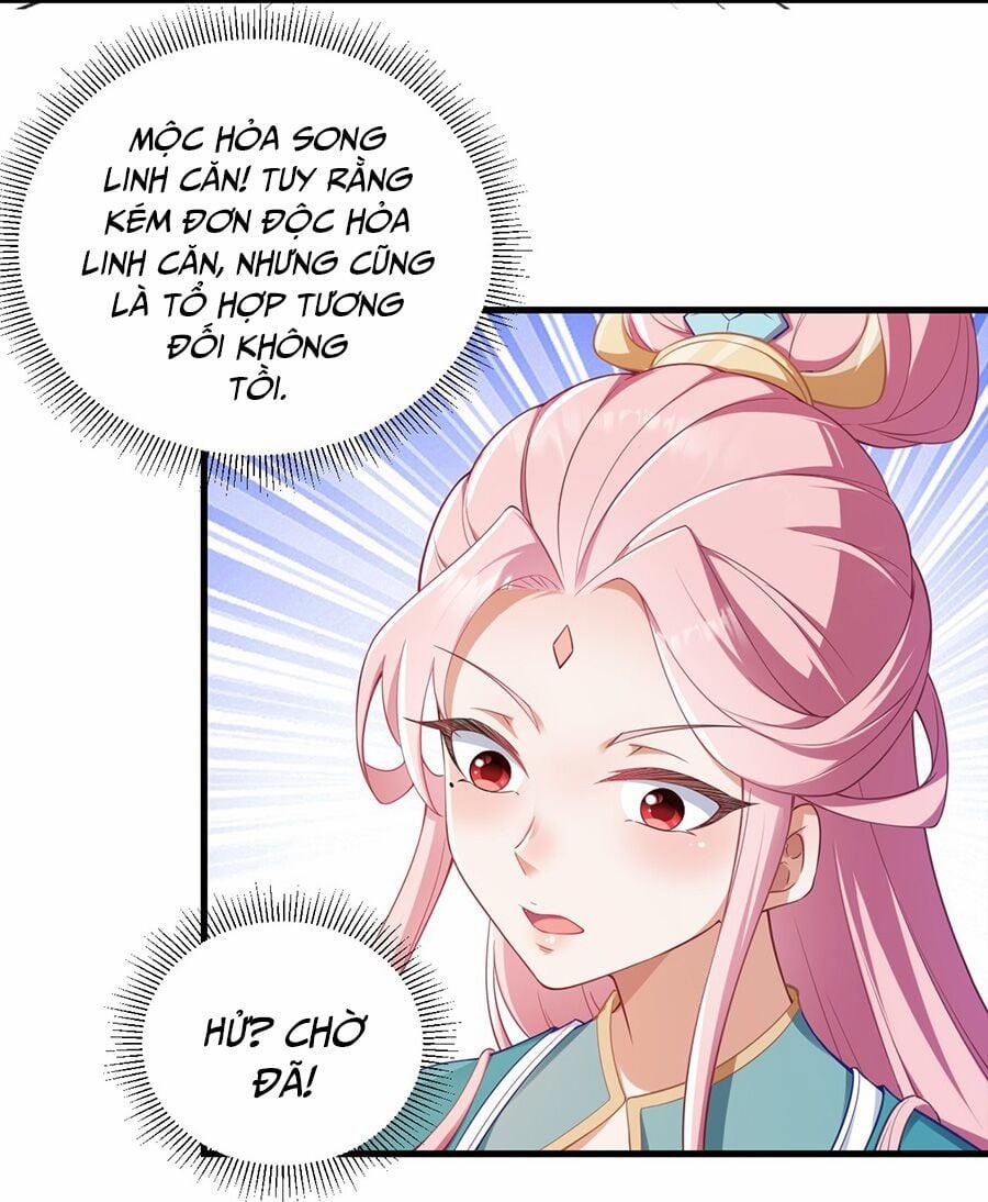 Vai Ác Sư Tôn Mang Theo Các Đồ Đệ Vô Địch Thiên Hạ, Nhân Vật Phản Diện Sư Tôn Ta Mang Theo Các Đồ Đệ Vô Địch 7 trang 15