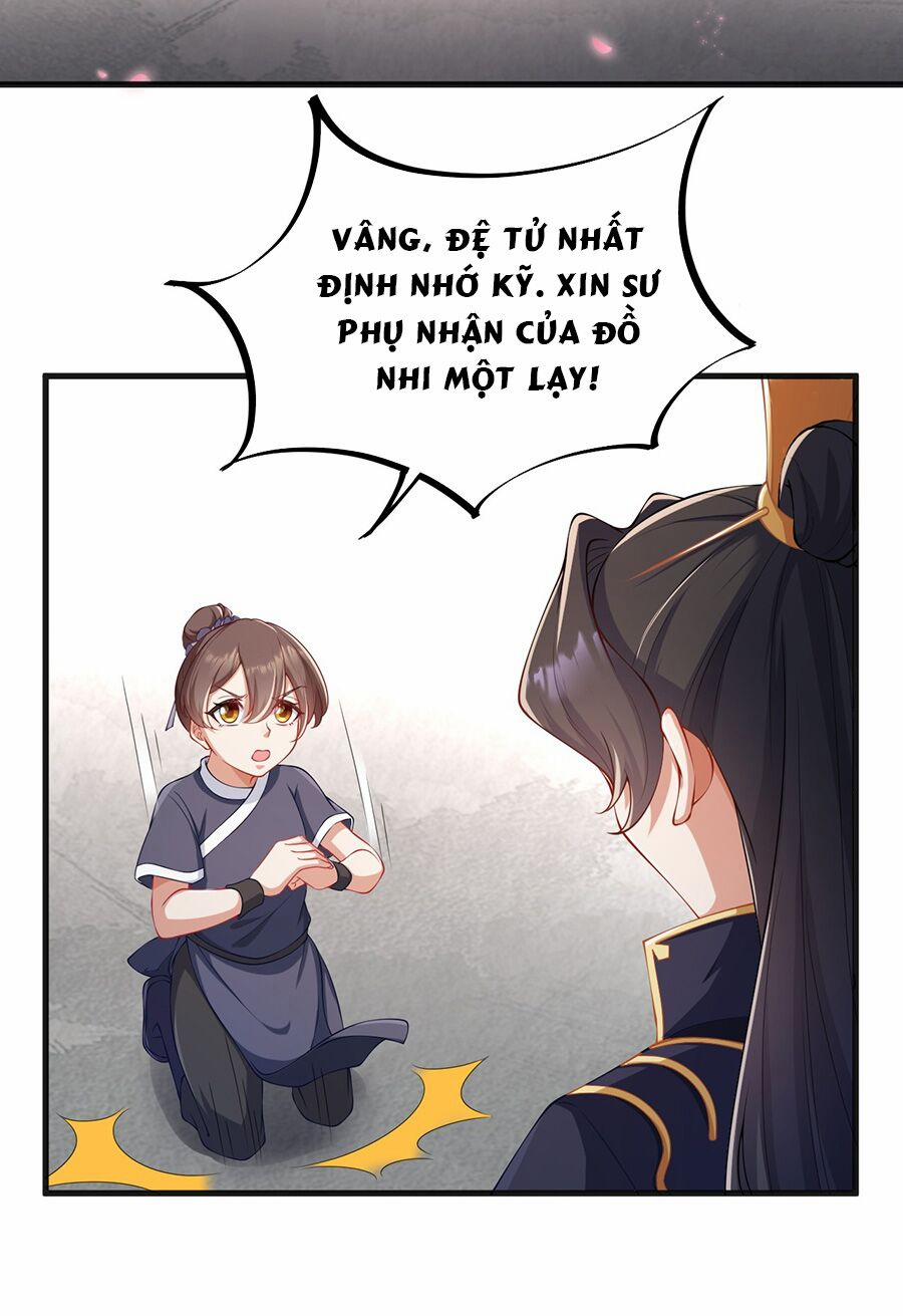 Vai Ác Sư Tôn Mang Theo Các Đồ Đệ Vô Địch Thiên Hạ, Nhân Vật Phản Diện Sư Tôn Ta Mang Theo Các Đồ Đệ Vô Địch 7 trang 38