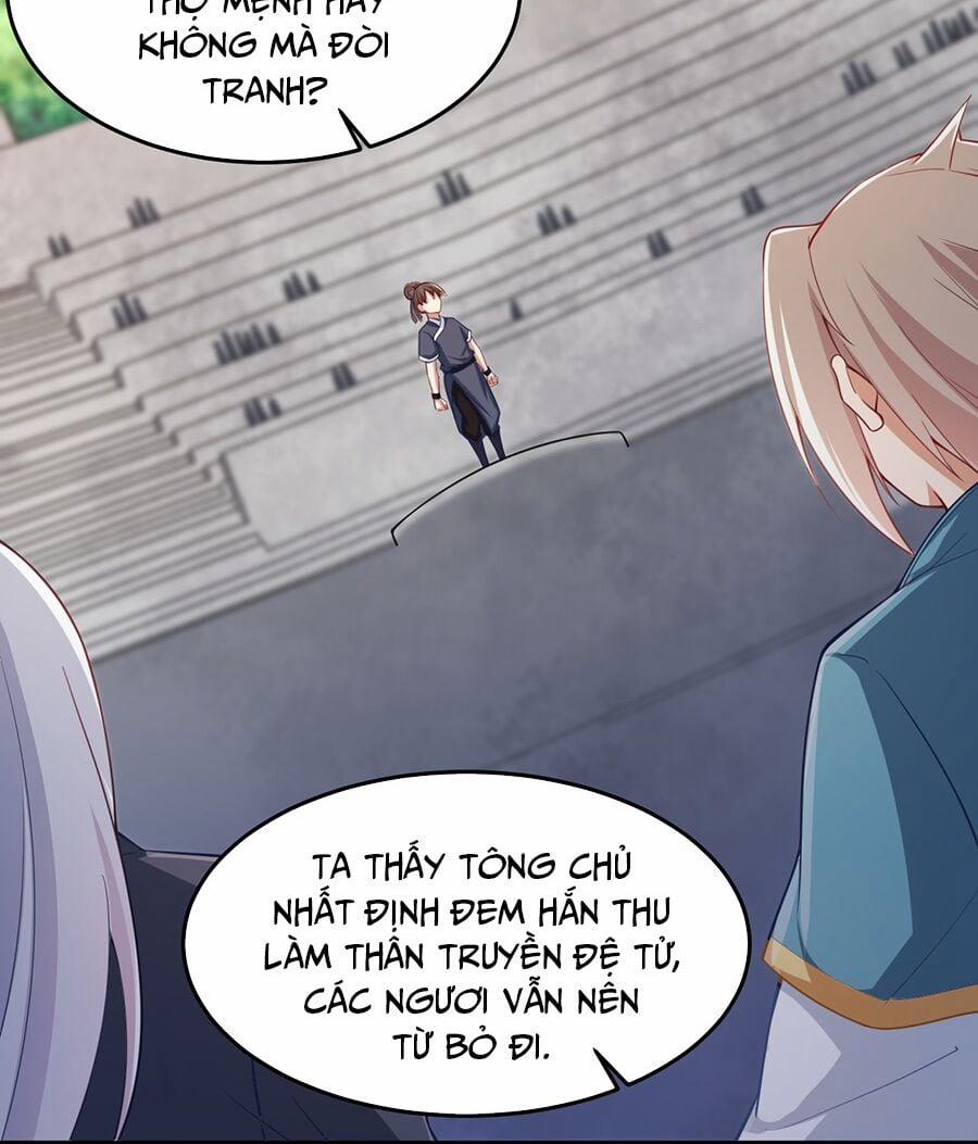 Vai Ác Sư Tôn Mang Theo Các Đồ Đệ Vô Địch Thiên Hạ, Nhân Vật Phản Diện Sư Tôn Ta Mang Theo Các Đồ Đệ Vô Địch 7 trang 4