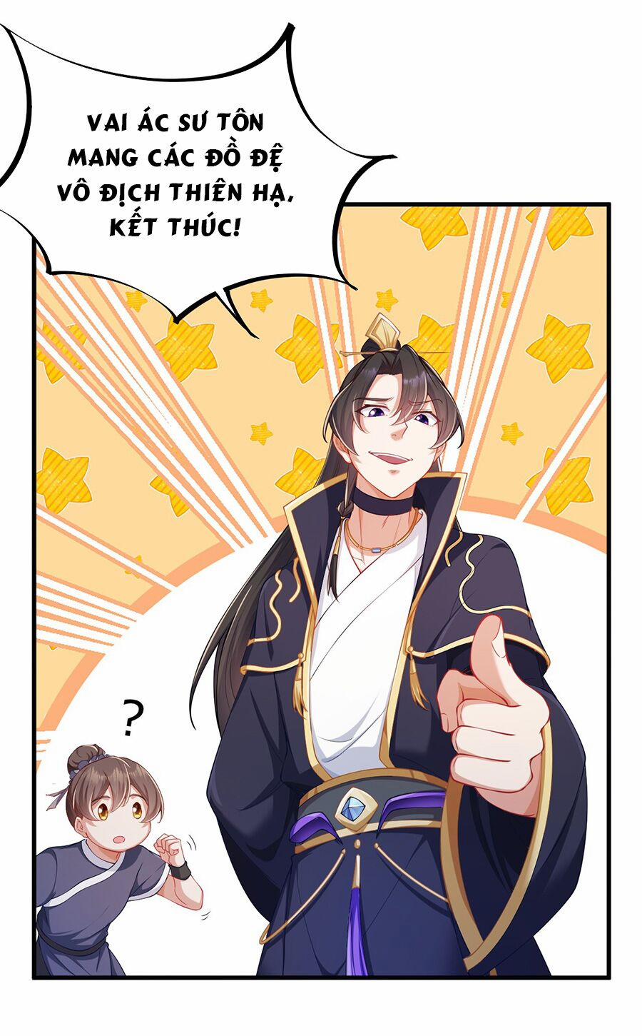 Vai Ác Sư Tôn Mang Theo Các Đồ Đệ Vô Địch Thiên Hạ, Nhân Vật Phản Diện Sư Tôn Ta Mang Theo Các Đồ Đệ Vô Địch 7 trang 42