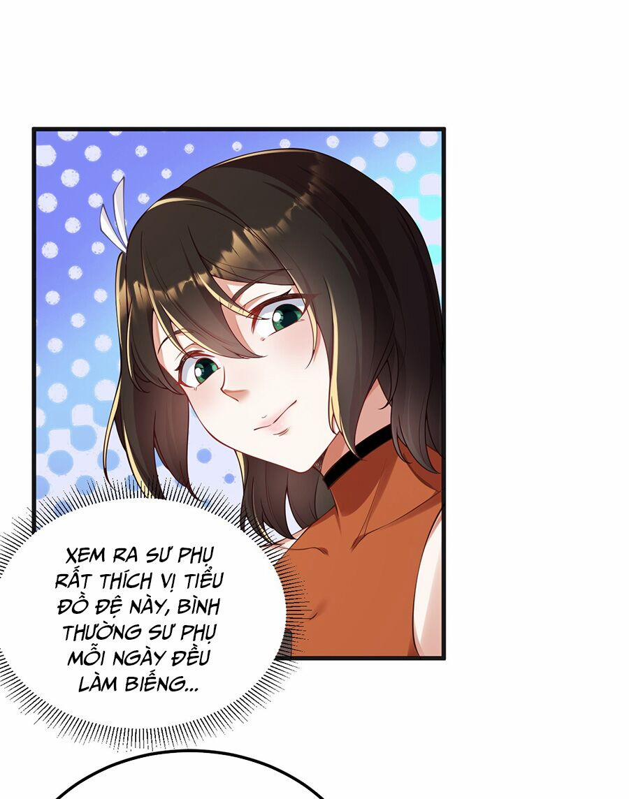 Vai Ác Sư Tôn Mang Theo Các Đồ Đệ Vô Địch Thiên Hạ, Nhân Vật Phản Diện Sư Tôn Ta Mang Theo Các Đồ Đệ Vô Địch 7 trang 45