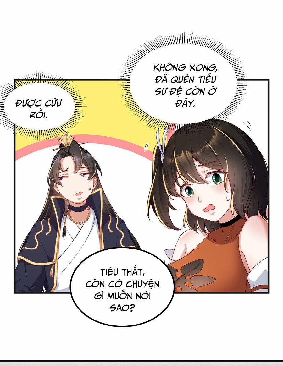 Vai Ác Sư Tôn Mang Theo Các Đồ Đệ Vô Địch Thiên Hạ, Nhân Vật Phản Diện Sư Tôn Ta Mang Theo Các Đồ Đệ Vô Địch 7 trang 52