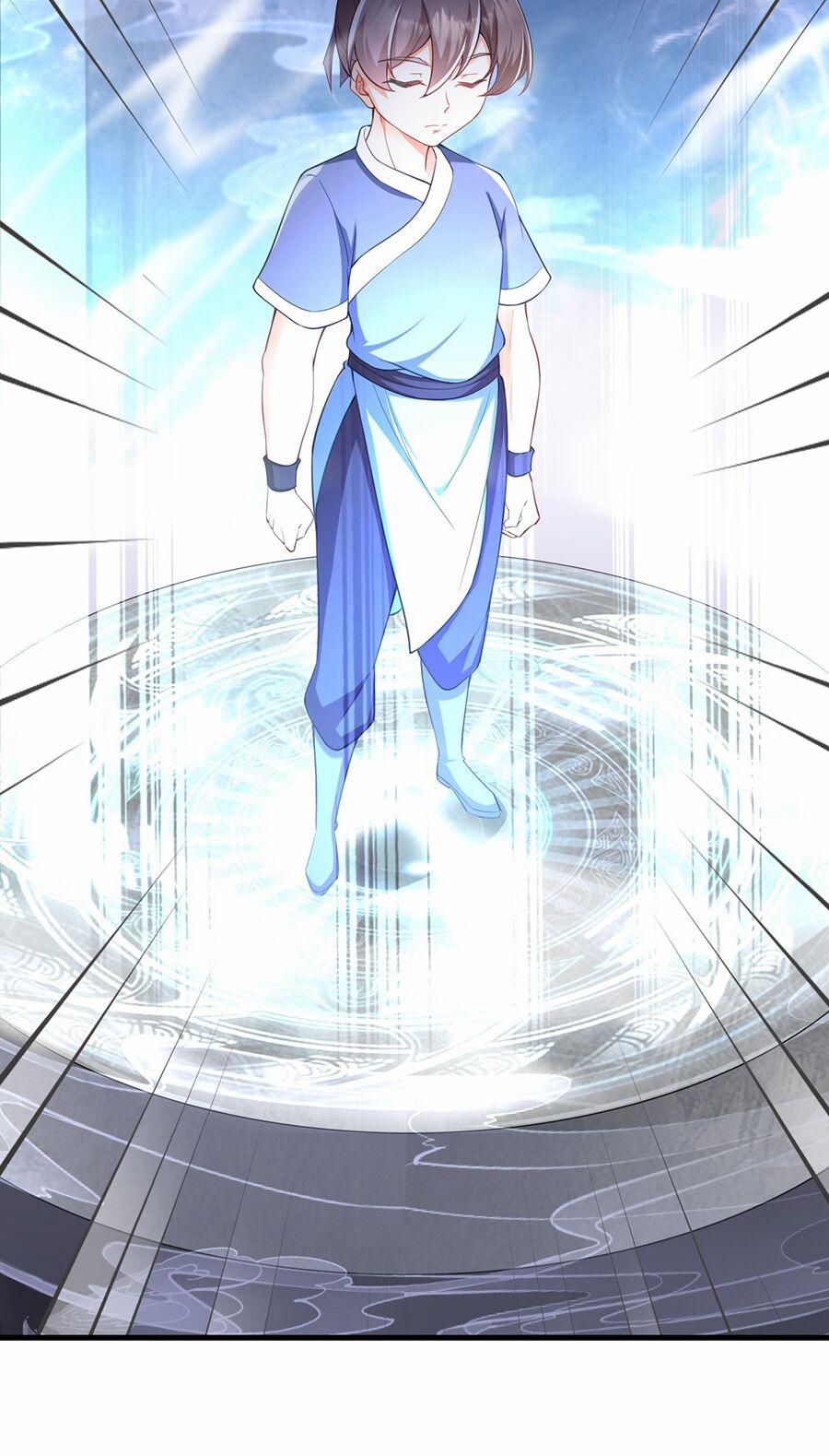 Vai Ác Sư Tôn Mang Theo Các Đồ Đệ Vô Địch Thiên Hạ, Nhân Vật Phản Diện Sư Tôn Ta Mang Theo Các Đồ Đệ Vô Địch 7 trang 8