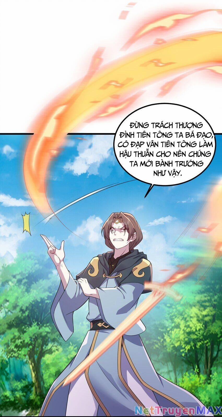 Vai Ác Sư Tôn Mang Theo Các Đồ Đệ Vô Địch Thiên Hạ, Nhân Vật Phản Diện Sư Tôn Ta Mang Theo Các Đồ Đệ Vô Địch 70 trang 10