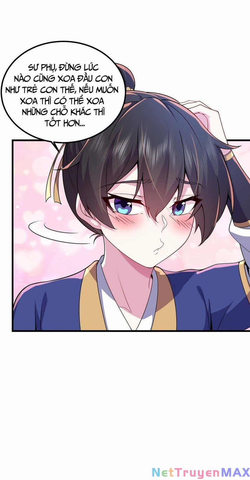 Vai Ác Sư Tôn Mang Theo Các Đồ Đệ Vô Địch Thiên Hạ, Nhân Vật Phản Diện Sư Tôn Ta Mang Theo Các Đồ Đệ Vô Địch 70 trang 14