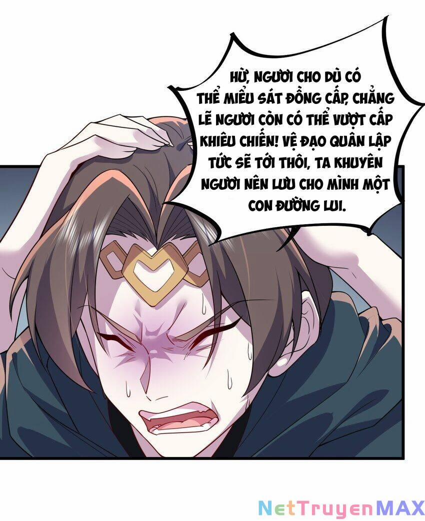 Vai Ác Sư Tôn Mang Theo Các Đồ Đệ Vô Địch Thiên Hạ, Nhân Vật Phản Diện Sư Tôn Ta Mang Theo Các Đồ Đệ Vô Địch 70 trang 23