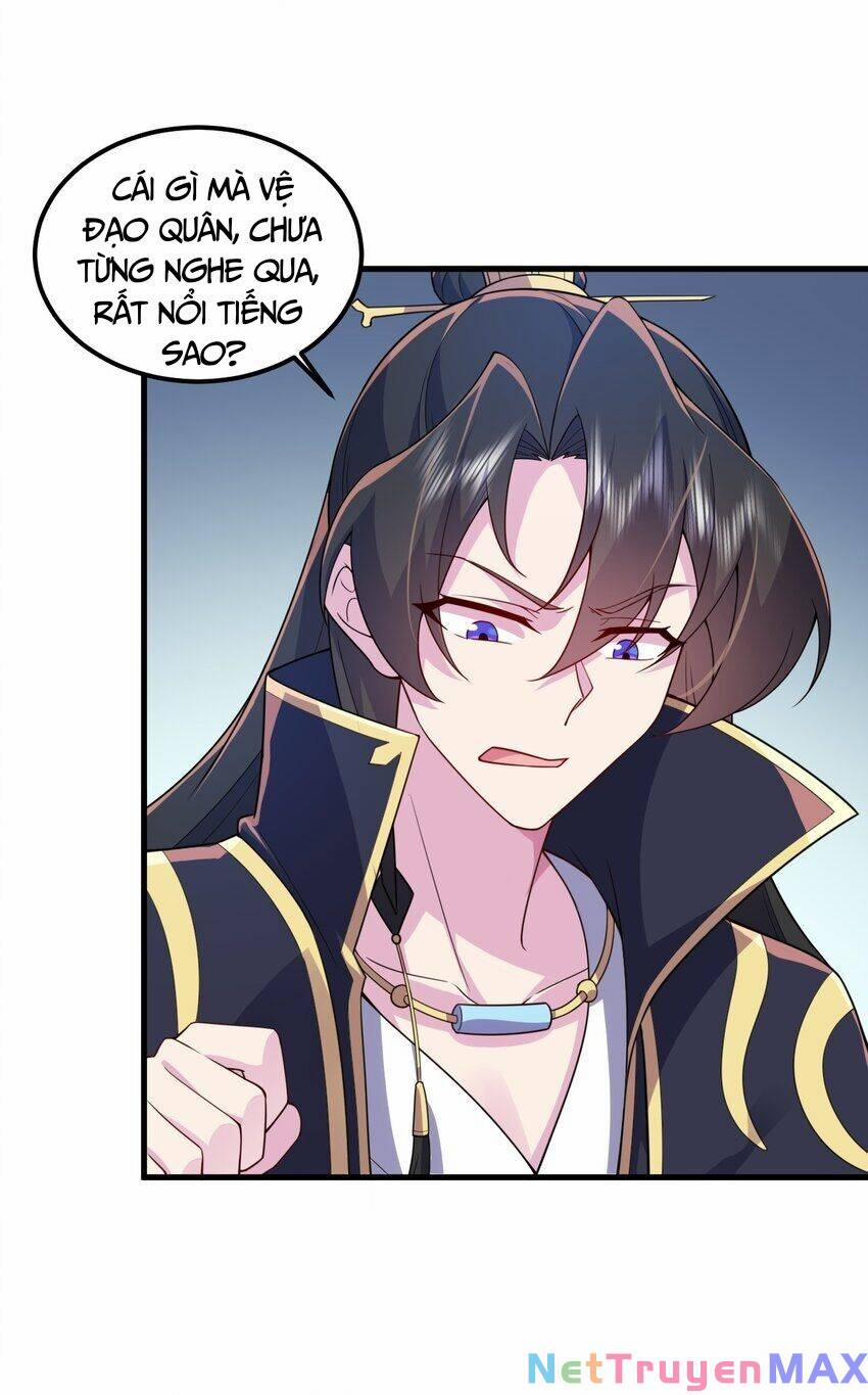 Vai Ác Sư Tôn Mang Theo Các Đồ Đệ Vô Địch Thiên Hạ, Nhân Vật Phản Diện Sư Tôn Ta Mang Theo Các Đồ Đệ Vô Địch 70 trang 24