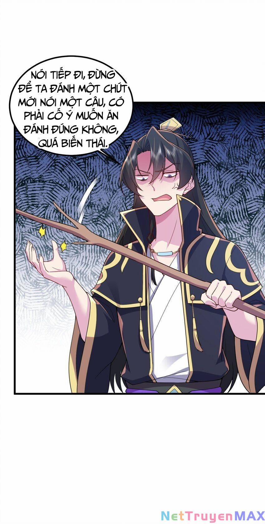 Vai Ác Sư Tôn Mang Theo Các Đồ Đệ Vô Địch Thiên Hạ, Nhân Vật Phản Diện Sư Tôn Ta Mang Theo Các Đồ Đệ Vô Địch 70 trang 28