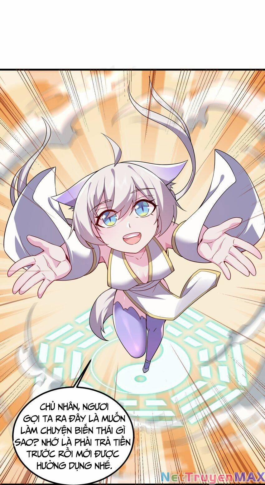 Vai Ác Sư Tôn Mang Theo Các Đồ Đệ Vô Địch Thiên Hạ, Nhân Vật Phản Diện Sư Tôn Ta Mang Theo Các Đồ Đệ Vô Địch 70 trang 33