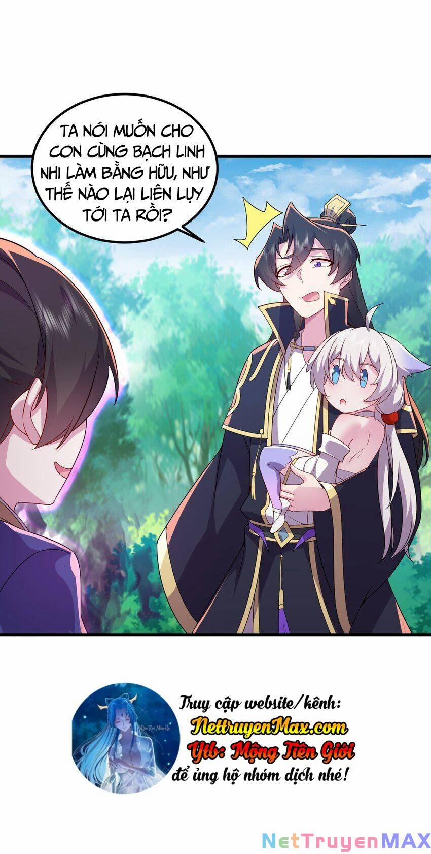 Vai Ác Sư Tôn Mang Theo Các Đồ Đệ Vô Địch Thiên Hạ, Nhân Vật Phản Diện Sư Tôn Ta Mang Theo Các Đồ Đệ Vô Địch 70 trang 40