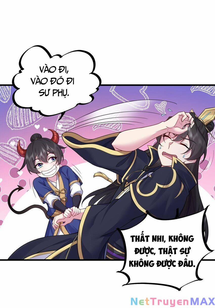 Vai Ác Sư Tôn Mang Theo Các Đồ Đệ Vô Địch Thiên Hạ, Nhân Vật Phản Diện Sư Tôn Ta Mang Theo Các Đồ Đệ Vô Địch 70 trang 6