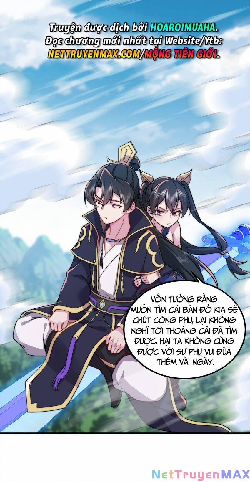 Vai Ác Sư Tôn Mang Theo Các Đồ Đệ Vô Địch Thiên Hạ, Nhân Vật Phản Diện Sư Tôn Ta Mang Theo Các Đồ Đệ Vô Địch 71 trang 1