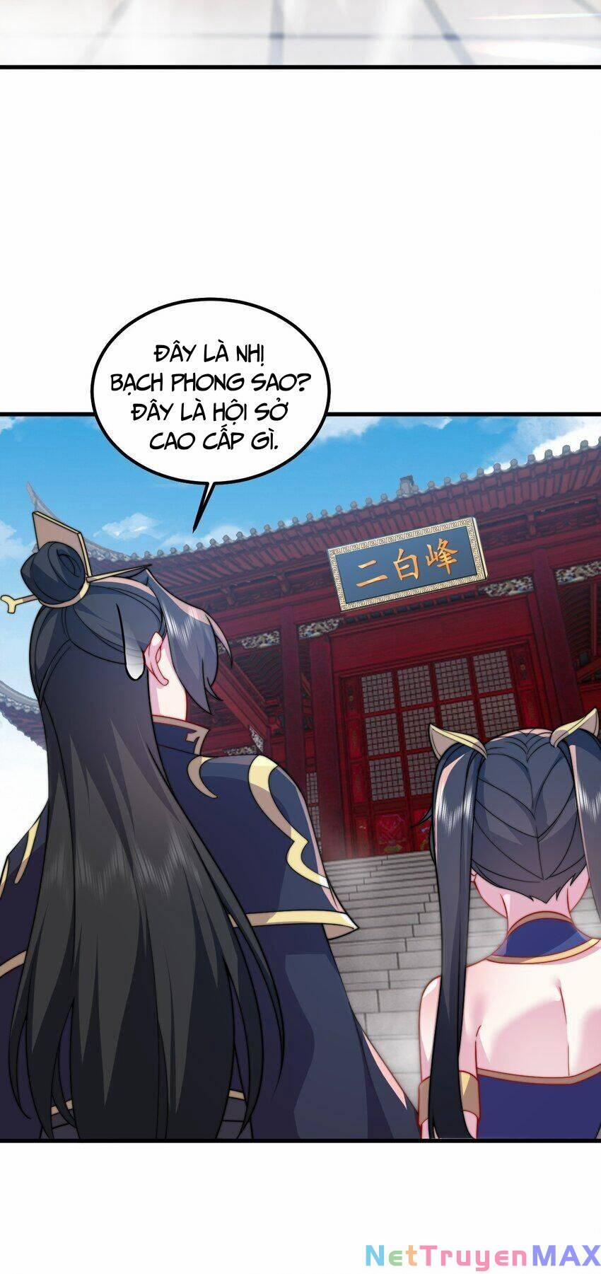 Vai Ác Sư Tôn Mang Theo Các Đồ Đệ Vô Địch Thiên Hạ, Nhân Vật Phản Diện Sư Tôn Ta Mang Theo Các Đồ Đệ Vô Địch 71 trang 12