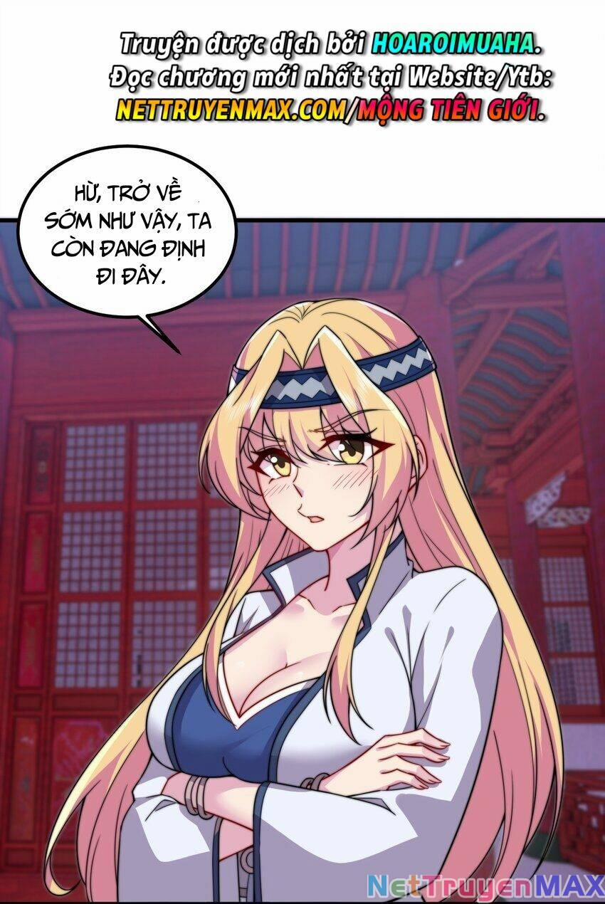 Vai Ác Sư Tôn Mang Theo Các Đồ Đệ Vô Địch Thiên Hạ, Nhân Vật Phản Diện Sư Tôn Ta Mang Theo Các Đồ Đệ Vô Địch 71 trang 17