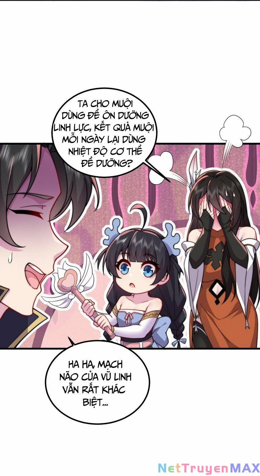 Vai Ác Sư Tôn Mang Theo Các Đồ Đệ Vô Địch Thiên Hạ, Nhân Vật Phản Diện Sư Tôn Ta Mang Theo Các Đồ Đệ Vô Địch 71 trang 20