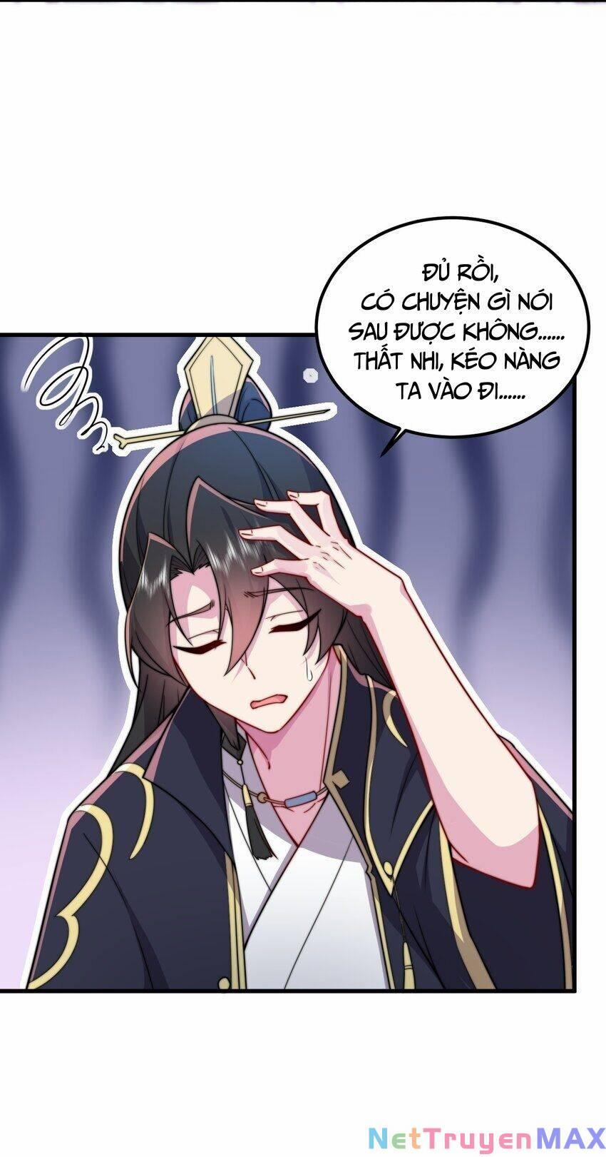 Vai Ác Sư Tôn Mang Theo Các Đồ Đệ Vô Địch Thiên Hạ, Nhân Vật Phản Diện Sư Tôn Ta Mang Theo Các Đồ Đệ Vô Địch 71 trang 23