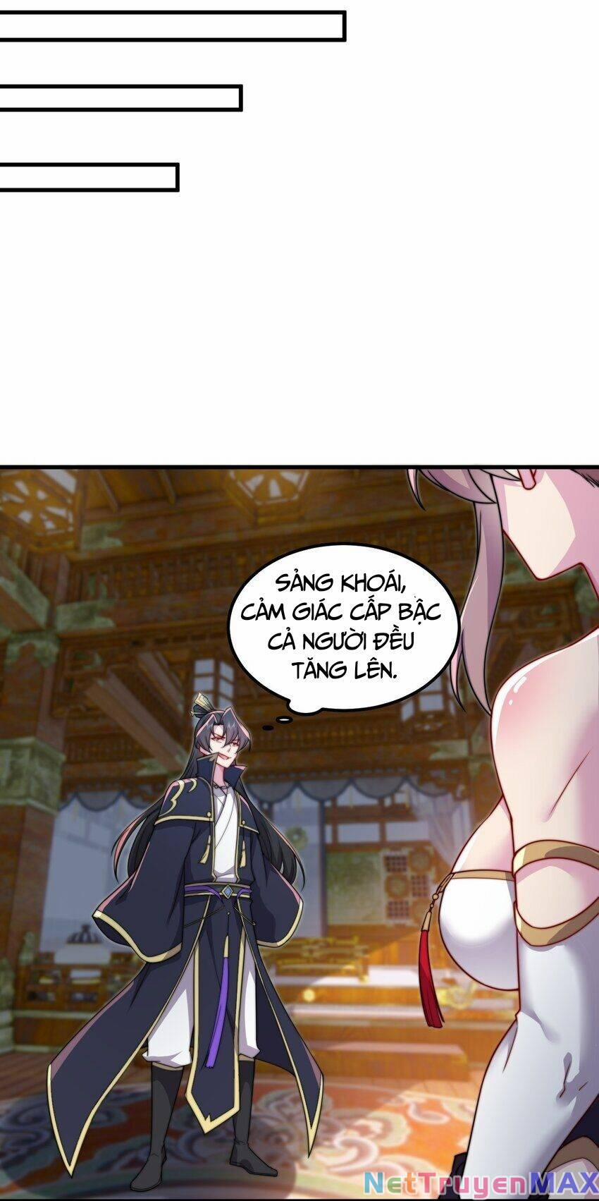 Vai Ác Sư Tôn Mang Theo Các Đồ Đệ Vô Địch Thiên Hạ, Nhân Vật Phản Diện Sư Tôn Ta Mang Theo Các Đồ Đệ Vô Địch 71 trang 25