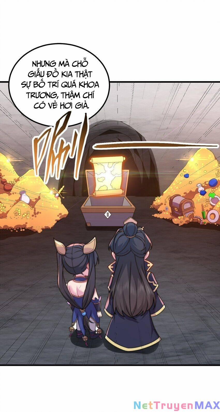 Vai Ác Sư Tôn Mang Theo Các Đồ Đệ Vô Địch Thiên Hạ, Nhân Vật Phản Diện Sư Tôn Ta Mang Theo Các Đồ Đệ Vô Địch 71 trang 3