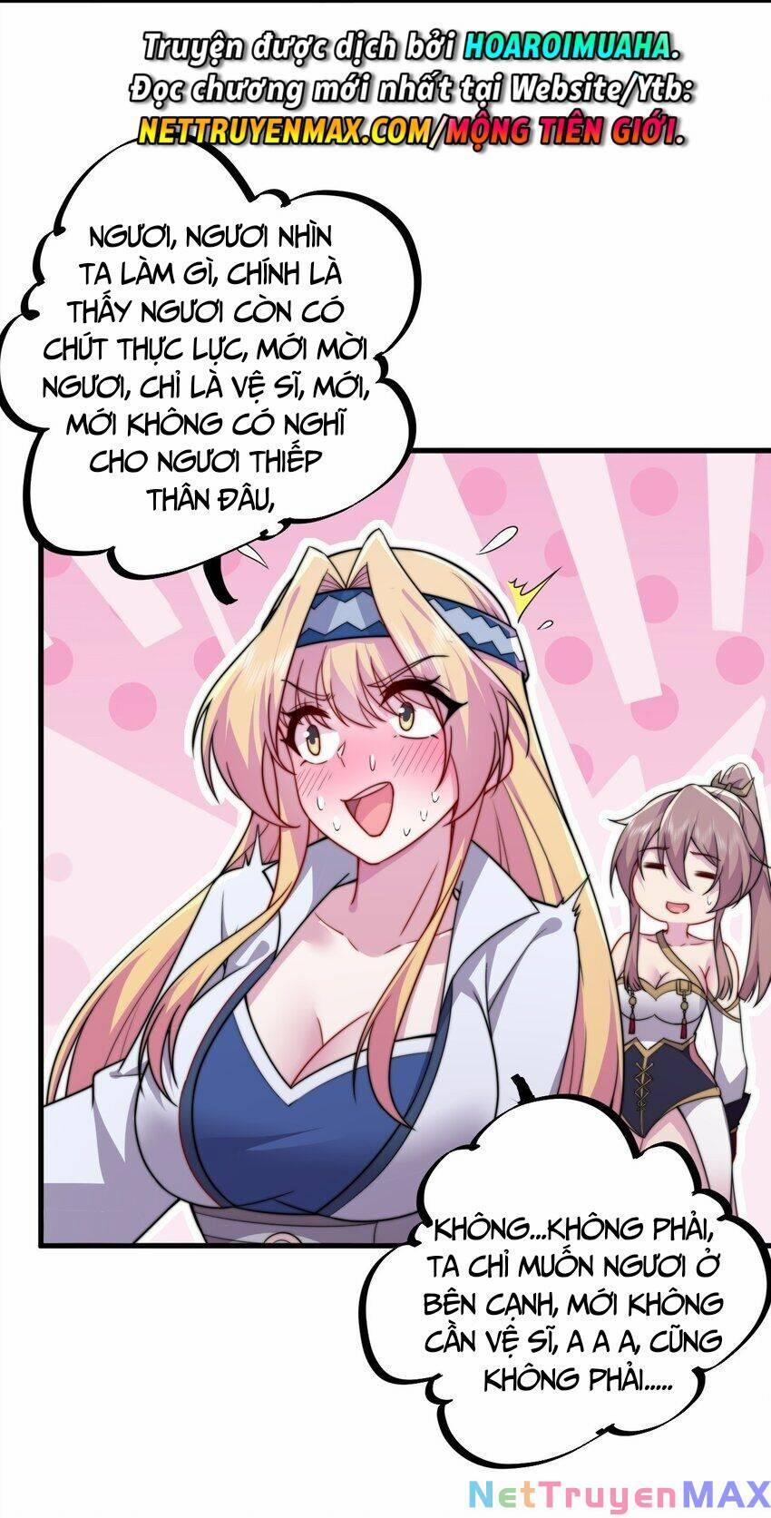 Vai Ác Sư Tôn Mang Theo Các Đồ Đệ Vô Địch Thiên Hạ, Nhân Vật Phản Diện Sư Tôn Ta Mang Theo Các Đồ Đệ Vô Địch 71 trang 30