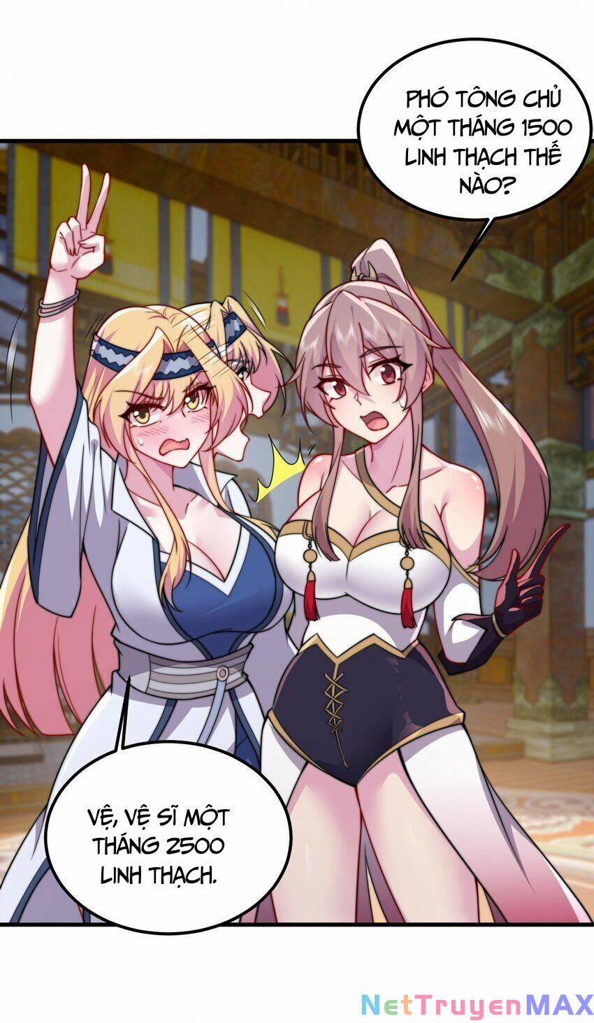 Vai Ác Sư Tôn Mang Theo Các Đồ Đệ Vô Địch Thiên Hạ, Nhân Vật Phản Diện Sư Tôn Ta Mang Theo Các Đồ Đệ Vô Địch 71 trang 31