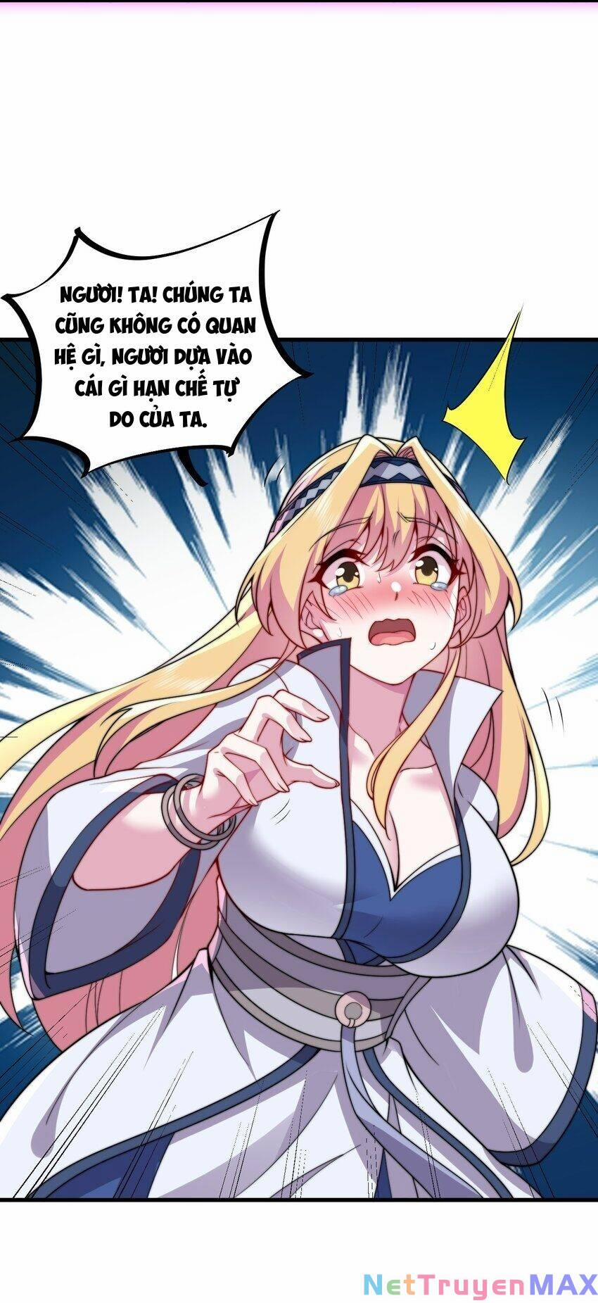 Vai Ác Sư Tôn Mang Theo Các Đồ Đệ Vô Địch Thiên Hạ, Nhân Vật Phản Diện Sư Tôn Ta Mang Theo Các Đồ Đệ Vô Địch 71 trang 42