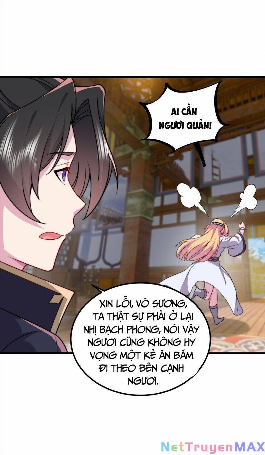 Vai Ác Sư Tôn Mang Theo Các Đồ Đệ Vô Địch Thiên Hạ, Nhân Vật Phản Diện Sư Tôn Ta Mang Theo Các Đồ Đệ Vô Địch 71 trang 44