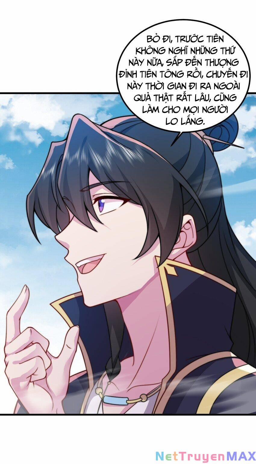 Vai Ác Sư Tôn Mang Theo Các Đồ Đệ Vô Địch Thiên Hạ, Nhân Vật Phản Diện Sư Tôn Ta Mang Theo Các Đồ Đệ Vô Địch 71 trang 6