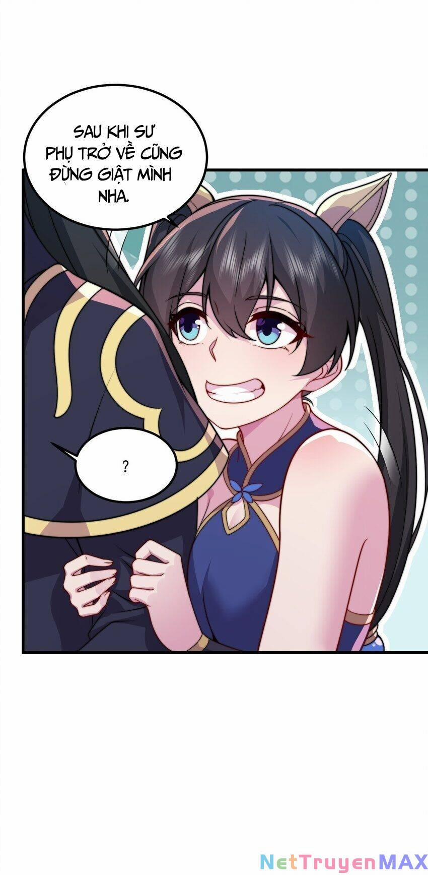 Vai Ác Sư Tôn Mang Theo Các Đồ Đệ Vô Địch Thiên Hạ, Nhân Vật Phản Diện Sư Tôn Ta Mang Theo Các Đồ Đệ Vô Địch 71 trang 7