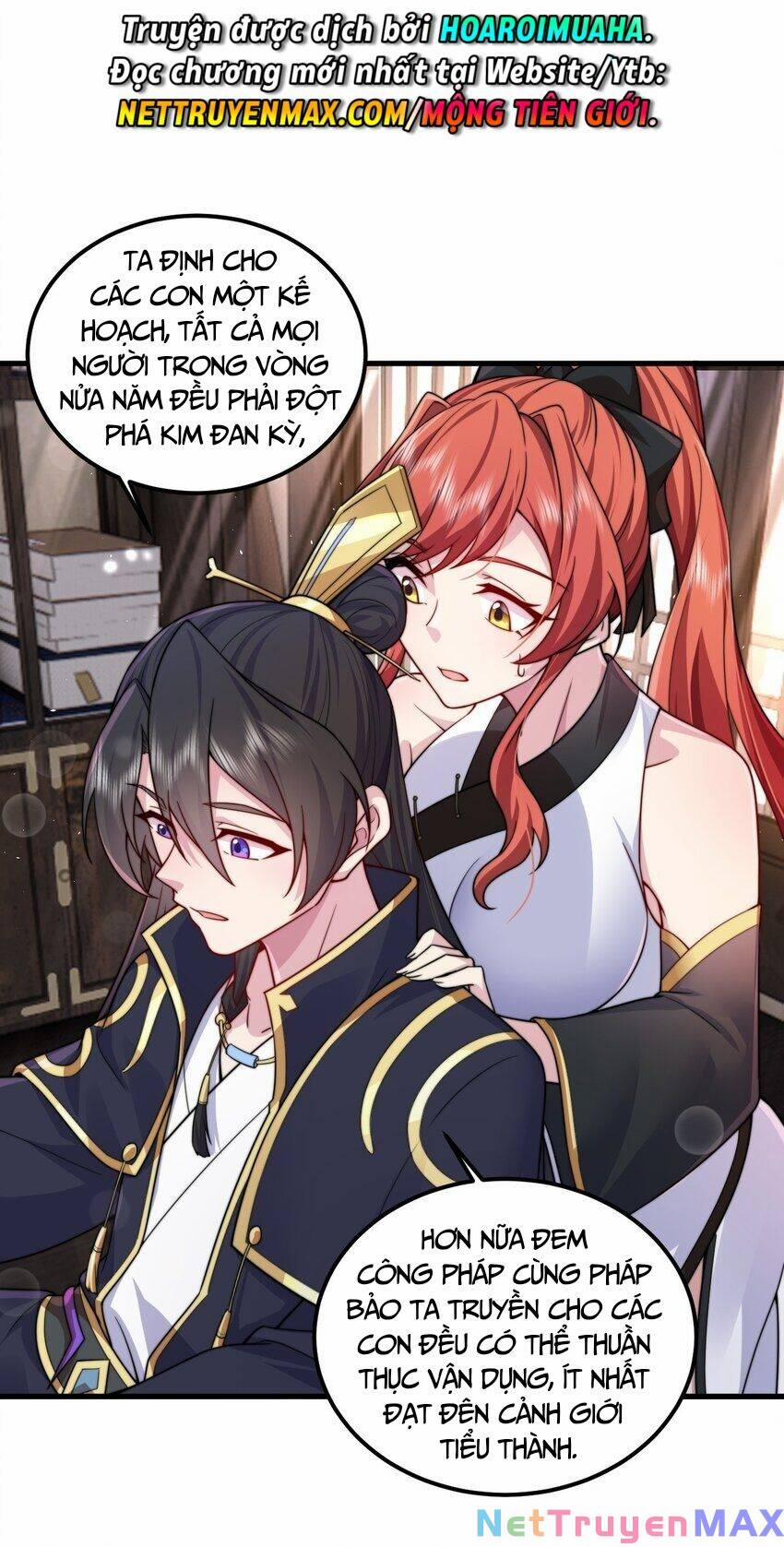 Vai Ác Sư Tôn Mang Theo Các Đồ Đệ Vô Địch Thiên Hạ, Nhân Vật Phản Diện Sư Tôn Ta Mang Theo Các Đồ Đệ Vô Địch 72 trang 15