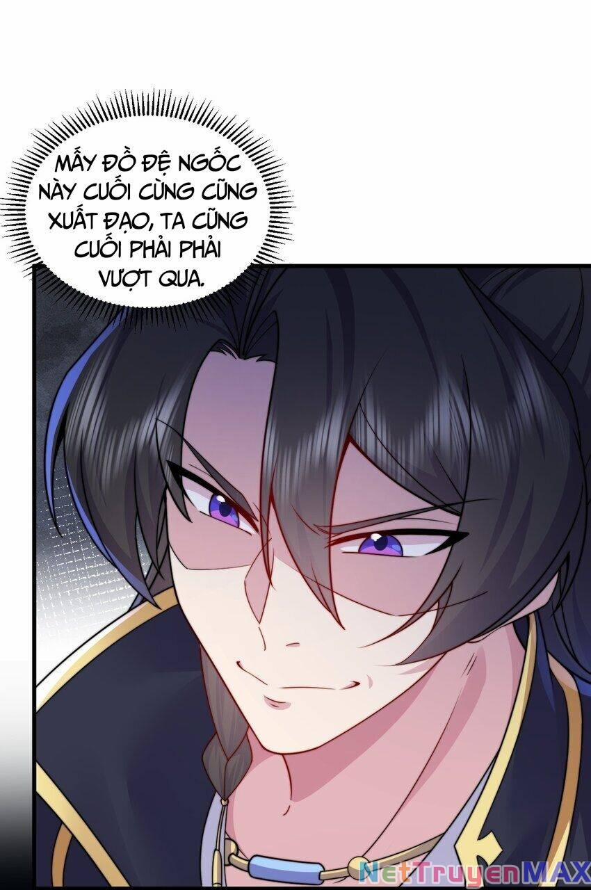 Vai Ác Sư Tôn Mang Theo Các Đồ Đệ Vô Địch Thiên Hạ, Nhân Vật Phản Diện Sư Tôn Ta Mang Theo Các Đồ Đệ Vô Địch 72 trang 24