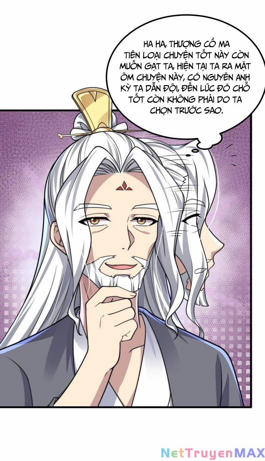 Vai Ác Sư Tôn Mang Theo Các Đồ Đệ Vô Địch Thiên Hạ, Nhân Vật Phản Diện Sư Tôn Ta Mang Theo Các Đồ Đệ Vô Địch 72 trang 45