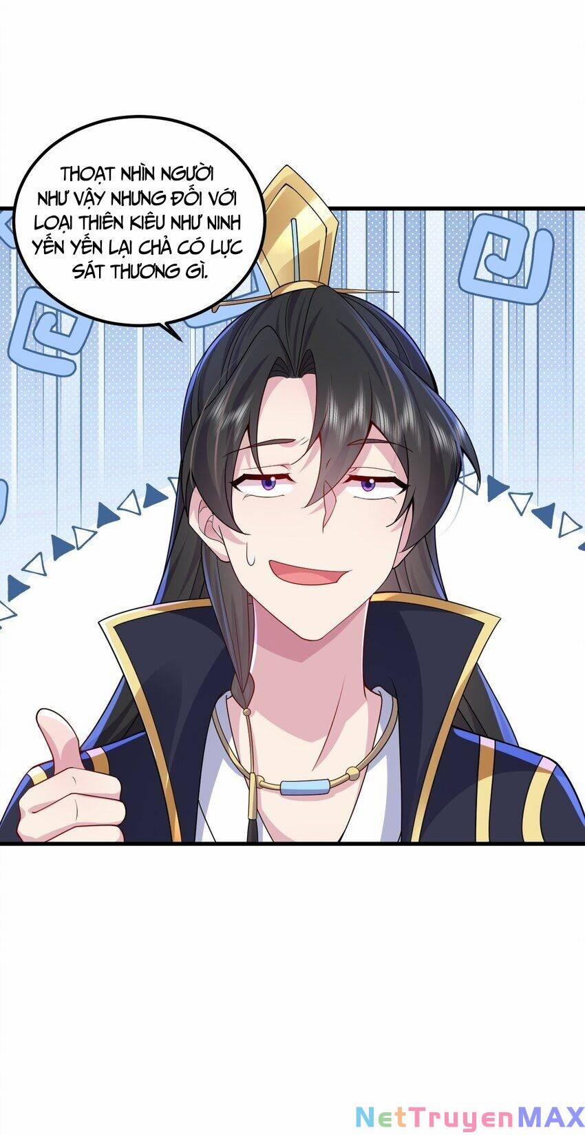 Vai Ác Sư Tôn Mang Theo Các Đồ Đệ Vô Địch Thiên Hạ, Nhân Vật Phản Diện Sư Tôn Ta Mang Theo Các Đồ Đệ Vô Địch 72 trang 7